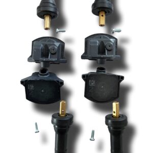 Genuine New Nissan Juke TPMS Valves Set of 4 407006UA0A