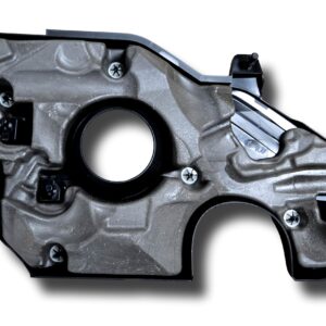 Alternative view of Genuine New Nissan Qashqai Engine Cover 1.7 dCi 140417FV1A 2018-20