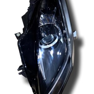 Jaguar F Type Headlight Bi Xenon Left Hand Drive EU Left side