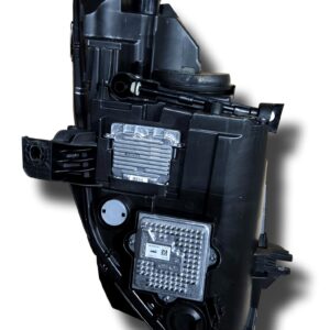 Alternative view of Jaguar F Type Headlight Bi Xenon Left Hand Drive EU Left side