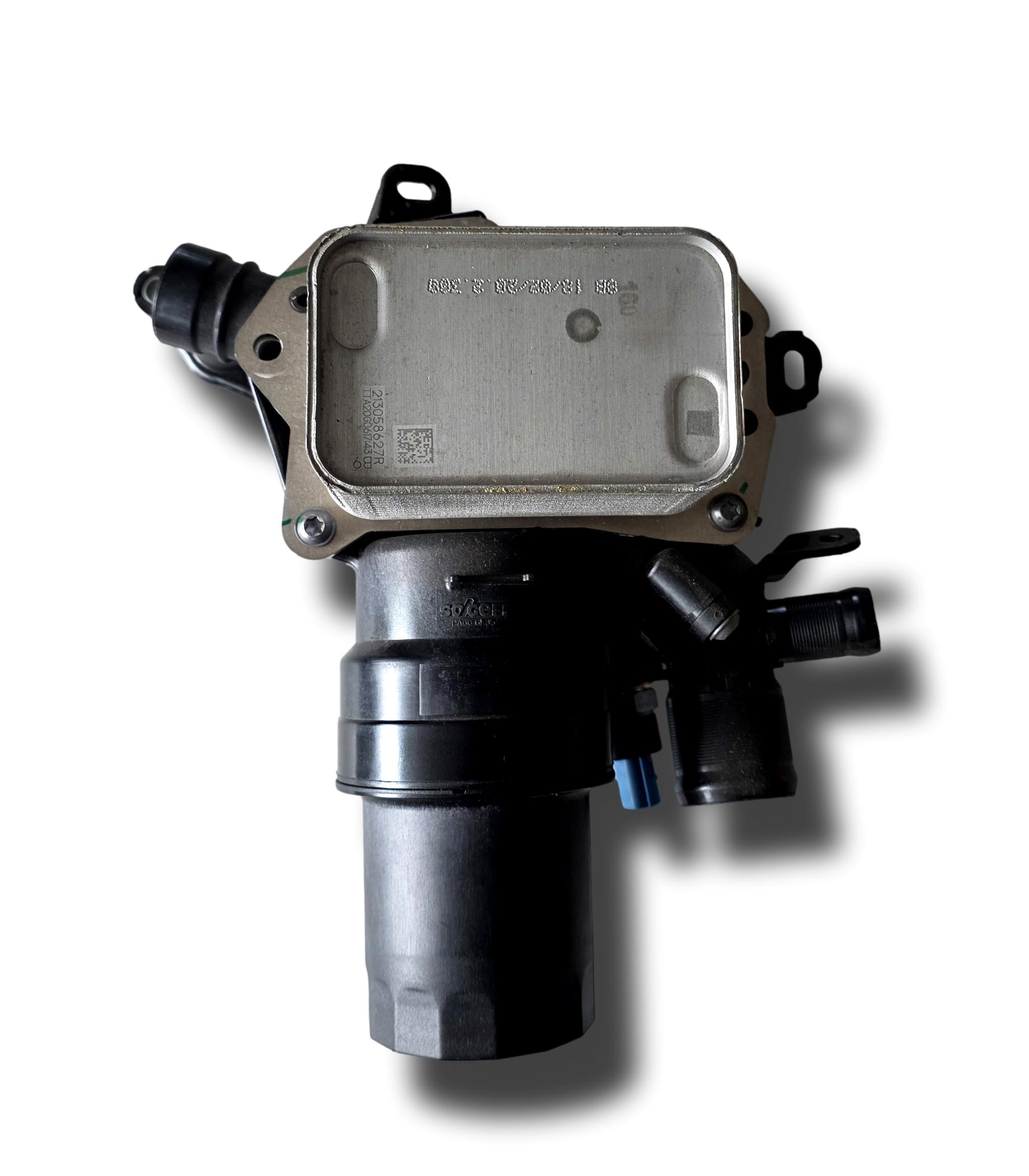 Neues Original Nissan Renault Engine Oil Cooler 213058627R 1.5 dCi