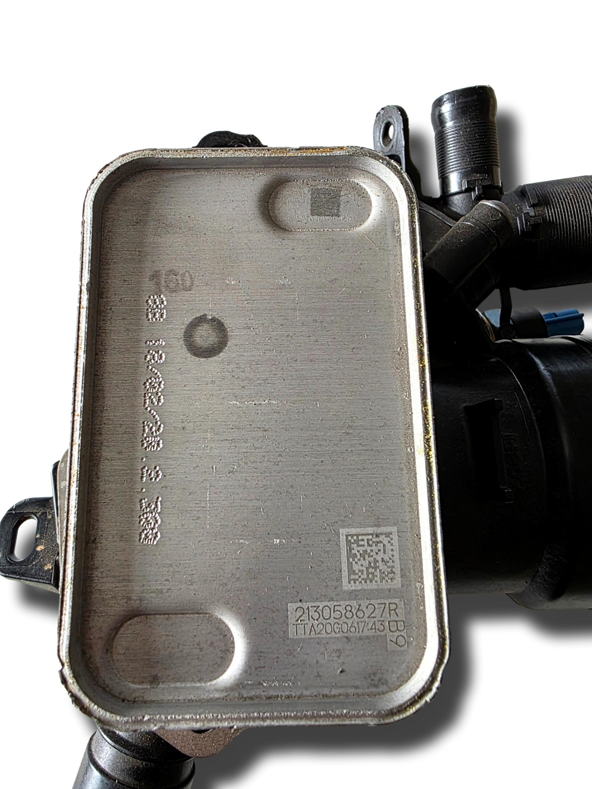 Neues Original Nissan Renault Engine Oil Cooler 213058627R 1.5 dCi - Image 4