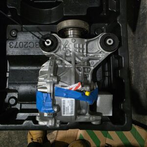 Jaguar XF 3.0 Differential DX234A213AA 2.44 Ratio