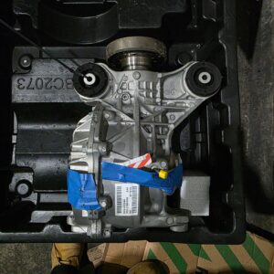 Jaguar XF 3.0 Differential DX234A213AA 2.44 Ratio