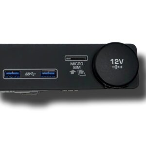 New Jaguar Land Rover Audio Interface LR106219 T2R34229 JPLA19E110BB