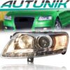Scheinwerfer Vornescheinwerfer Xenon für Audi A6 C6 2008-2011 Links Fahrerseite