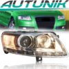Rechts Beifahrerseite Scheinwerfer Vornescheinwerfer Xenon für Audi A6 C6 2008-2011