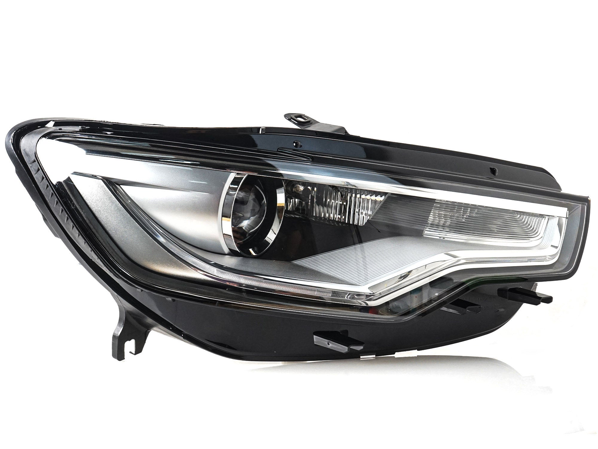 Rechts Scheinwerfer für Audi A6 4G C7 2010-2014 D3S Xenon H7 Kurvenlicht - Image 6