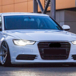 Alternative view of Rechts Scheinwerfer für Audi A6 4G C7 2010-2014 D3S Xenon H7 Kurvenlicht