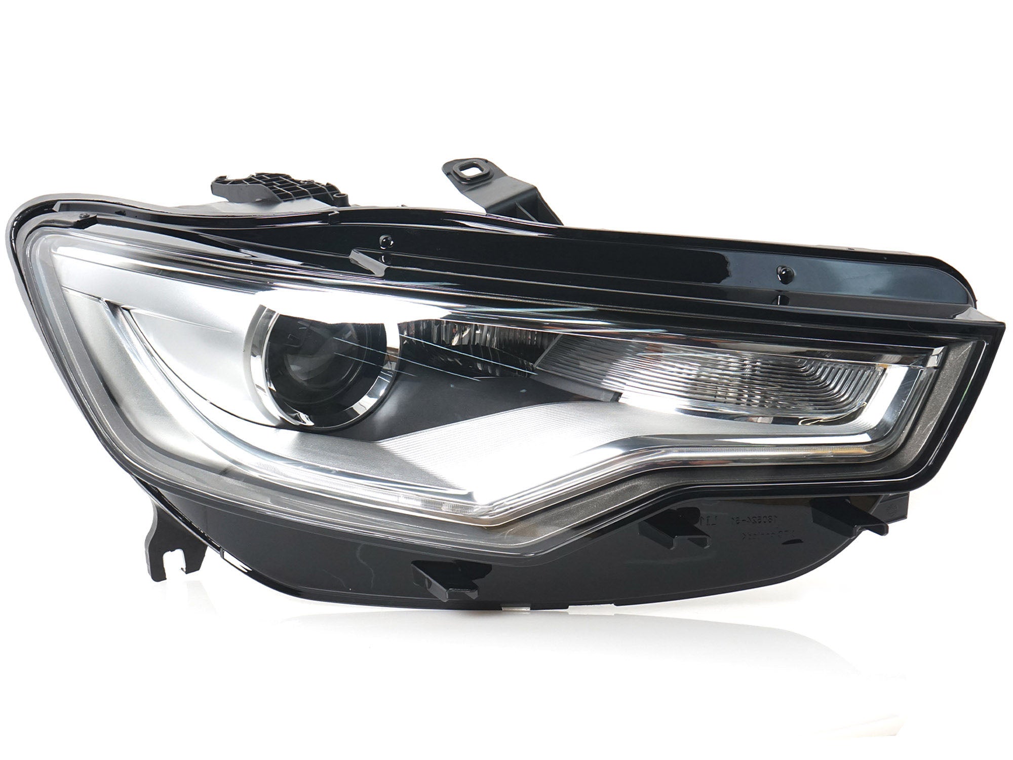 Rechts Scheinwerfer für Audi A6 4G C7 2010-2014 D3S Xenon H7 Kurvenlicht - Image 5